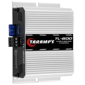 Modulo Amplificador Taramps TL-600 170W RMS 2 Canais