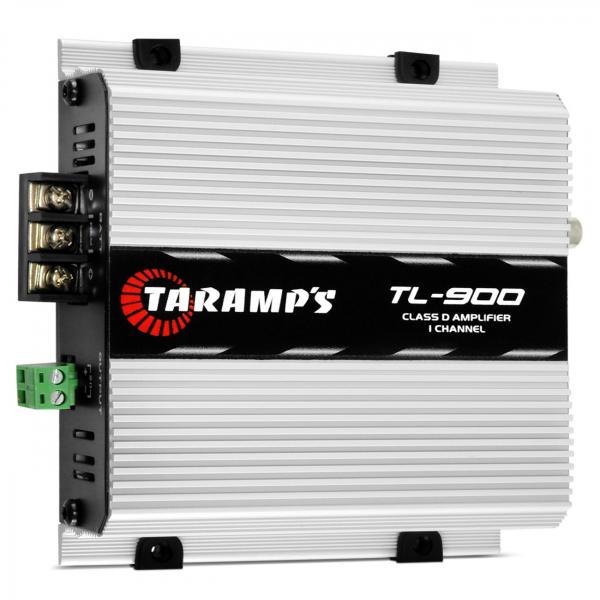 Módulo Amplificador Taramps TL 900 Class D Amplifier 300W RMS 1 Canal 2 Ohms - Taramps