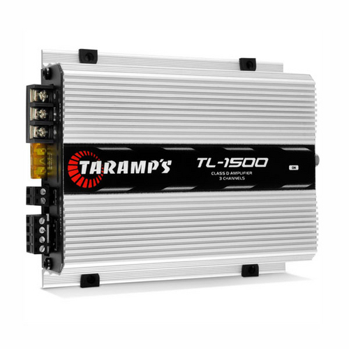 Módulo Amplificador Taramps Tl1500 1x200w 4ohms ou 2x95w 2ohms