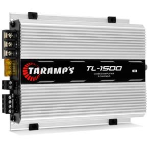 Modulo Amplificador Taramps Tl1500 Digital 390 Wrms 3ch