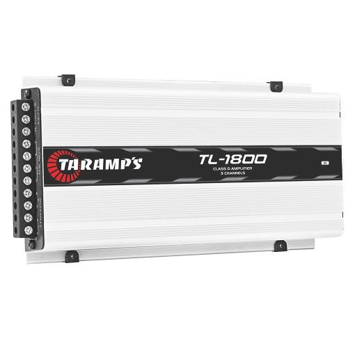 Modulo Amplificador Taramps Tl1800 530w 3 Canais