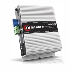 Módulo Amplificador Taramps Tl600 2x85W 2 OHMS ou 2x60W 4 OHMS