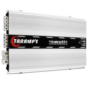 Módulo Amplificador Taramps TS-2000x4 4x500W RMS Digital