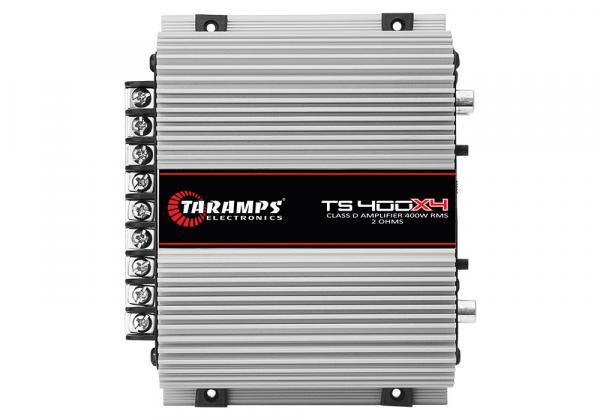 Módulo Amplificador Taramps TS 400X4 400W