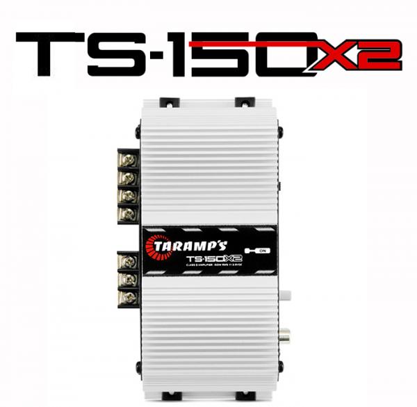 Módulo Amplificador Taramps TS150 2 Canais 150w RMS - Taramps