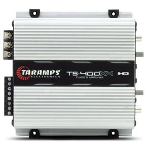 Modulo Amplificador Taramps Ts400 X4 Canais