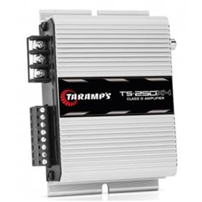 Modulo Amplificador Taramps Ts250 X4 250w Rms com 4 Canais