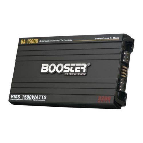Módulo Booster Ba-1500d