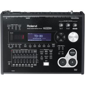 Módulo de Bateria Eletrônica Roland TD-30 V-Drums