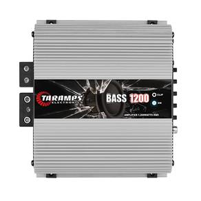 Modulo de Potencia Taramps Bass1200 Digital 1200W Rms 1R 1 Canal