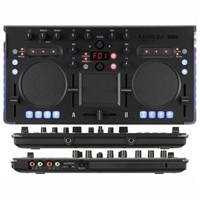 Módulo Mix DJ Controller KAOSS DJ Korg