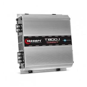Módulo Taramp`S T800.1 Canal 800 W 2 Ohms