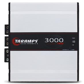 Módulo Taramps 3000 Rms 3000 TRIO Mono Stereo Digital