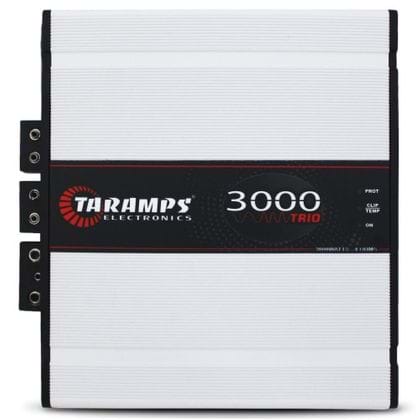 Módulo Taramps 3000 TRIO - 2 OHMS – 3000W RMS