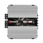 Módulo Taramps Bass1200 1200w Rms 1 Canal 1 Ohm Amplificador Digital Som Automotivo