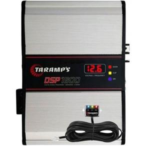 Módulo Taramps Dsp1600 com Processador Digital 1600w Rms 2 Ohms