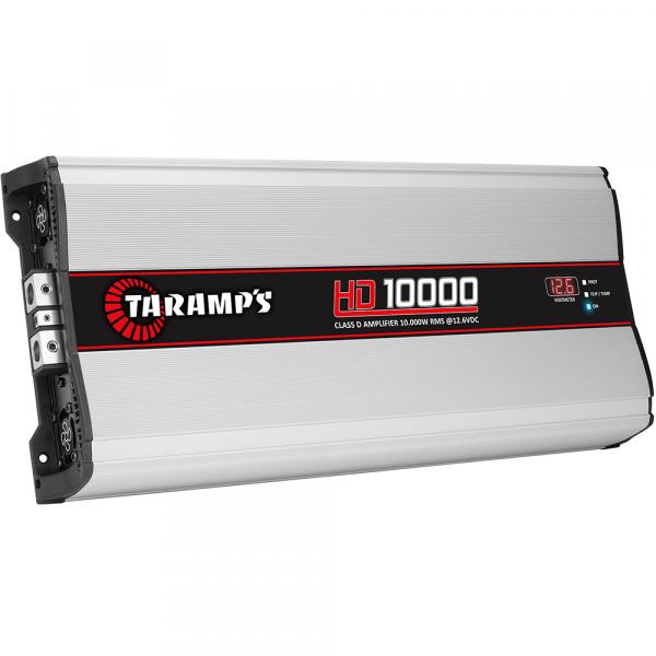 Módulo Taramps Hd 10000 10.000w Amplificador Automotivo