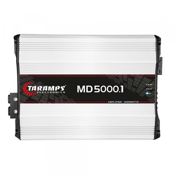 Módulo Taramps Md 5000.1 5000w Amplificador Automotivo