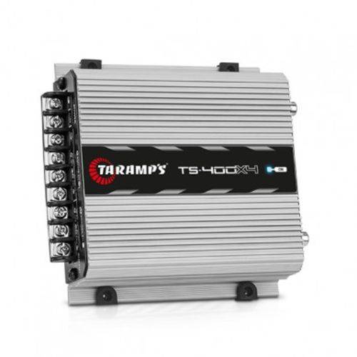 Modulo Taramps Ts400 X4 Digital 400w Rms