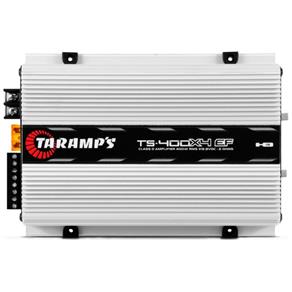 Modulo Taramps Ts400 X4 Ef Digital 400w Rms Ts400ef