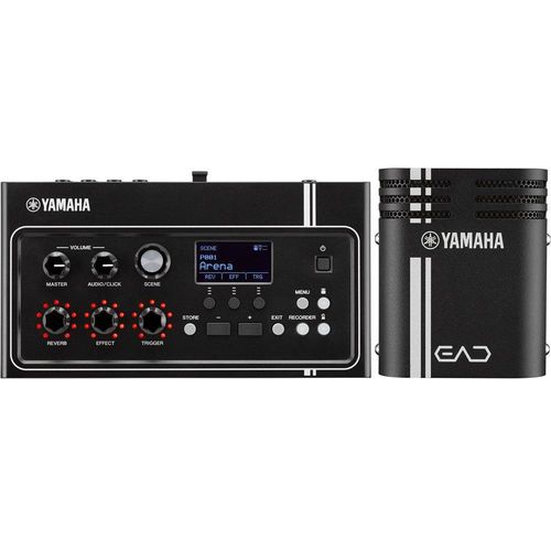 Módulo Yamaha Ead10 Trigger Bateria Acústica Eletrônica