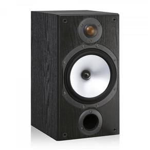 Monitor Audio Mr2 - Par de Caixas Acústicas Bookshelf Black