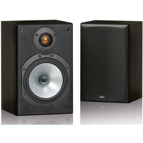 Monitor Audio Mr1 - Par de Caixas Acústicas Bookshelf