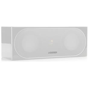 Monitor Audio Radius 200 - Caixa Acústica Central 2-vias 150Watts 4 Branco Laqueado