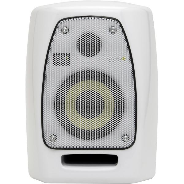 Monitor de Referência Ativo 4" Bi-amplificado Branco Vxt-4 - Krk
