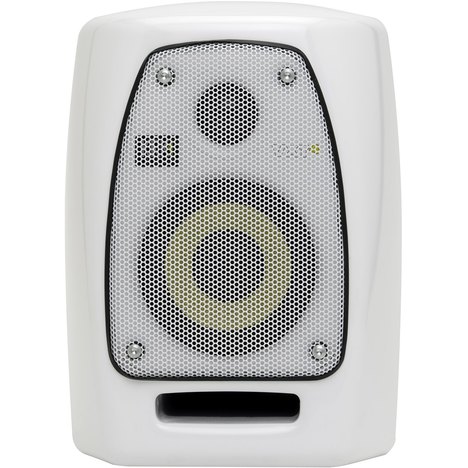 Monitor de Referência Ativo 4' Bi-Amplificado Branco Vxt-4 - Krk