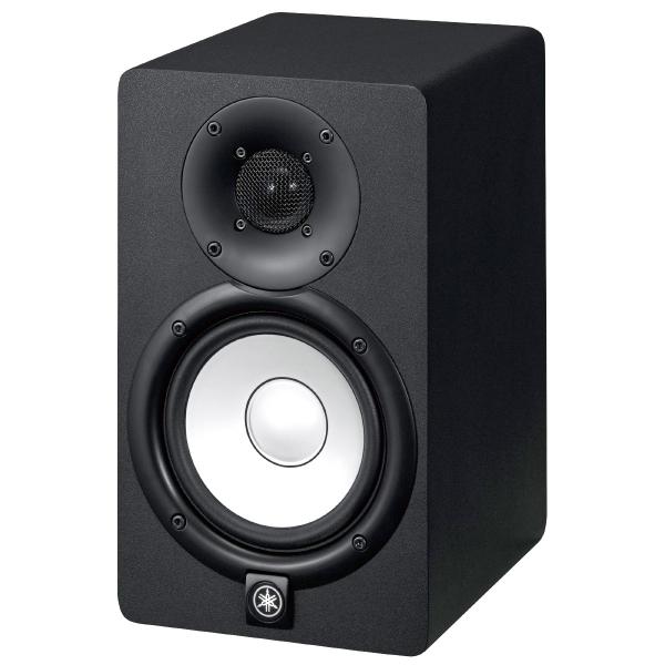 Monitor de Studio Profissional Yamaha HS5 2-Vias Bass Reflex 5" 70W