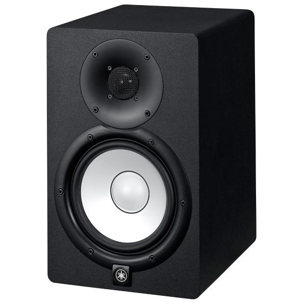 Monitor de Studio Profissional Yamaha HS7 2-Vias Bass Reflex 6,5" 95W