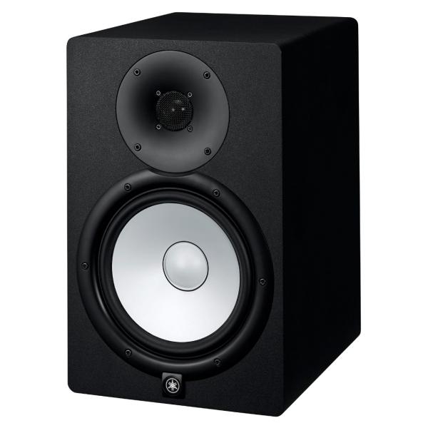 Monitor de Studio Profissional Yamaha HS8 2-Vias Bass Reflex 8" 120W