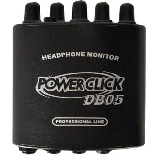 Monitor Fone Power Click Db 05