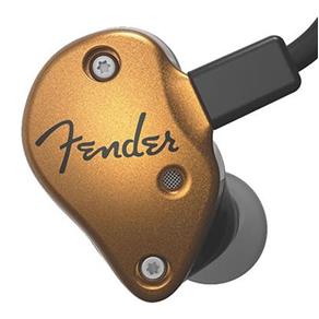 Monitor In-ear Fender Fxa7 Gold