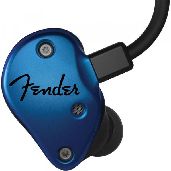 Monitor In-ear Fender Professional 688-2000-000 - Fxa2 - Blue