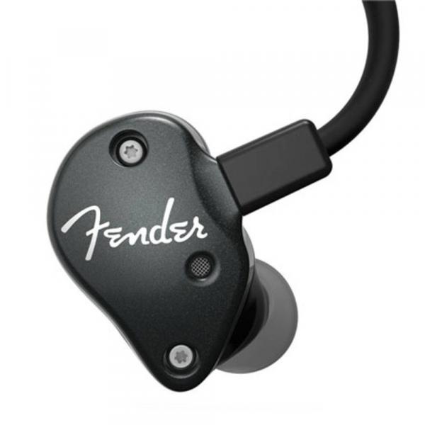 Monitor In-ear Fender Professional 688-2000-001 - Fxa2 - Black