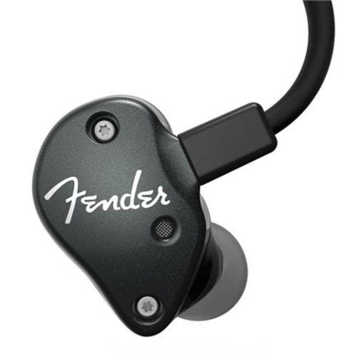 Monitor In-ear Fender Professional 688-3000-001 - Fxa5 - Black
