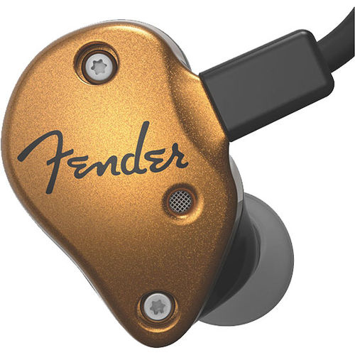 Monitor In-ear Fender Professional 688-5000-000 - Fxa7 - Gold