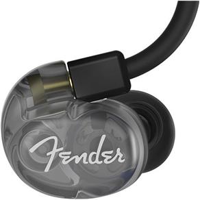 Monitor In-ear Fender Professional - Dxa1 - Transparent Charcoal