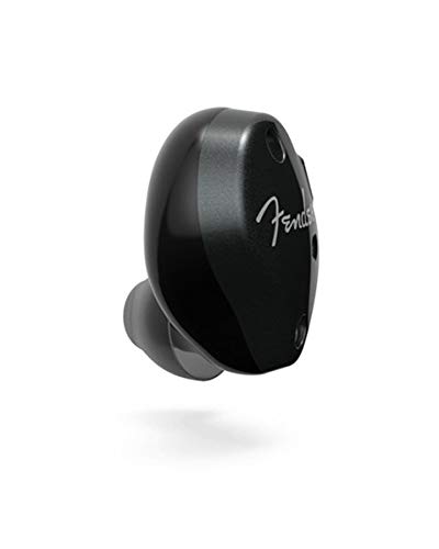 Monitor In-ear Fender Professional - Fxa7 - Black