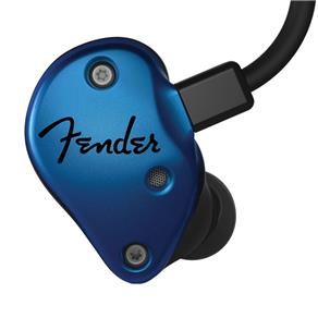 Monitor In Ear Profissional 688-2000-000 FXA2 Blue - Fender