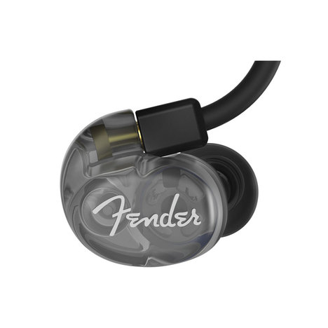 Monitor In Ear Profissional 688-1000-000 Dxa1 Transparent Charcoal - Fender