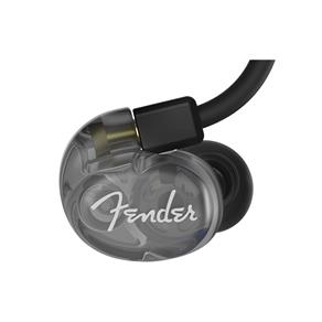Monitor In Ear Profissional 688-1000-000 DXA1 Transparent Charcoal - Fender