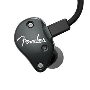 Monitor In Ear Profissional 688-5000-001 FXA7 Black - Fender