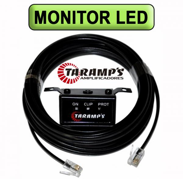 Monitorador de LEDs Anti Clip M1 Taramps
