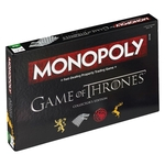 Monopoly Game of Thrones Game Party Conselho Cartão Monopoly Toy