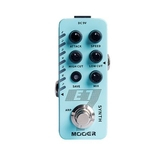 Mooer E7 SYNTH guitarra elétrica Synthesizer Effect Pedal Tones Individual Arpeggiator