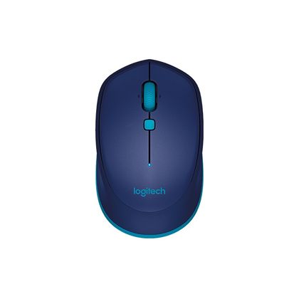 Mouse Bluetooth M535 Azul Logitech Logitech