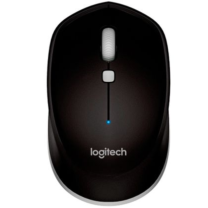 Mouse Bluetooth M535 Preto Logitech Logitech